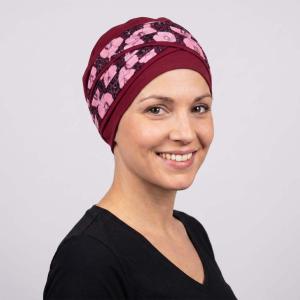 Turban Chimio Pr�form� Doris, MM Paris : Volume en Jersey de Bambou et Lin