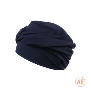 Turban en bambou Lucie uni Autrement Belle