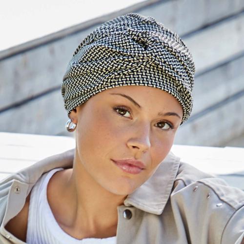 Turban chimio confort Alva Viva - Christine Headwear