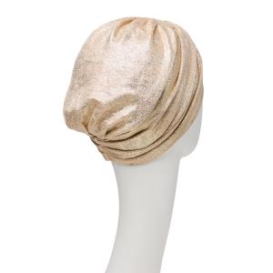 Turban chimio bambou Shakti lin Christine Headwear