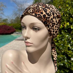 Bandana pour chimio Misu Ellen Wille