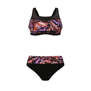 Bikini pour prothèse Toliara Retro butterfly Anita