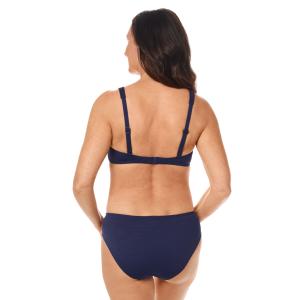 Bikini pour prothèse Tulum Bleu marine Amoena