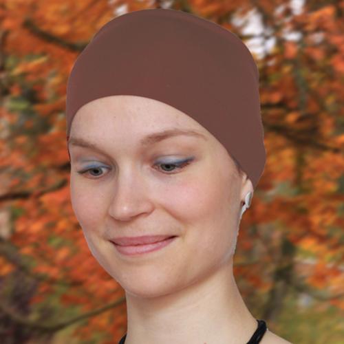 Bonnet chimio Lee coton Look Hat Me