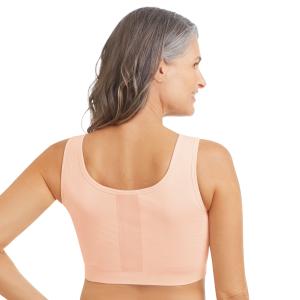 Brassière de compression légère Leyla rose nude Amoena