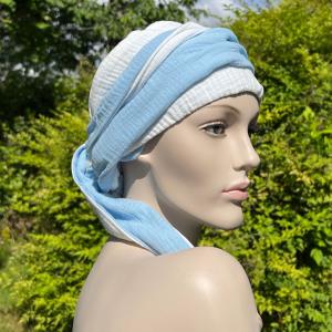 Foulard Préformé Savannah été Autrement Belle