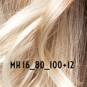 Prothèse capillaire Nuba Mono Lace Mayer Hair