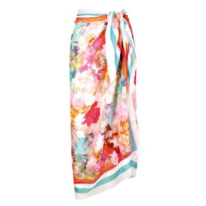 Pareo Floral Breeze multicolore Amoena