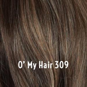 Prothèse capillaire Lucie O'My Hair
