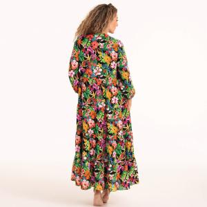 Robe de plage Aymee Wild garden Anita