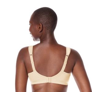 Soutien-gorge sans armatures Isadora sable Amoena