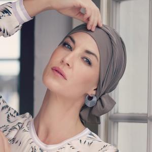 Foulard chimio Batrice Soft Line 37.5 Christine Headwear