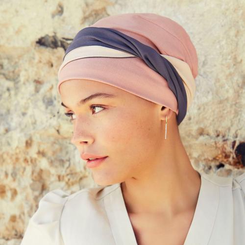 Turban chimio Mary Christine Headwear