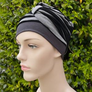 Turban chimio Navajo Ellen Wille
