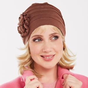 Turban chimio Nora Gisela Mayer