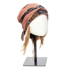 Turban chimio Set Ritta multicolore Gisela Mayer