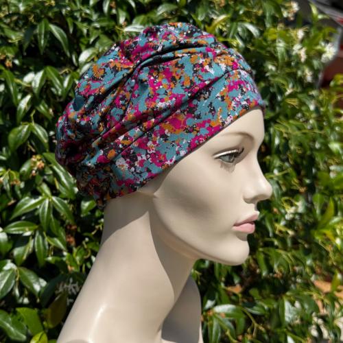 Turban chimio bambou Mirabelle Autrement Belle