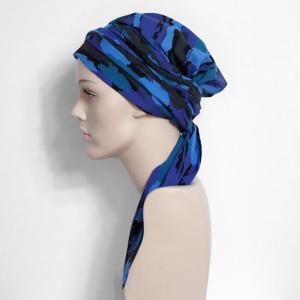 Foulard Préformé Georgia - Finition Soie & Doublure Coton - Éclat & Volume