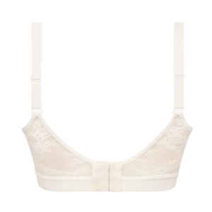 Soutien-gorge Essential Lace Ivoire – Confort & Maintien Prothèse