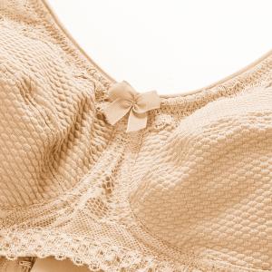 Soutien-gorge Grand Maintien Leslie Amoena - Sable