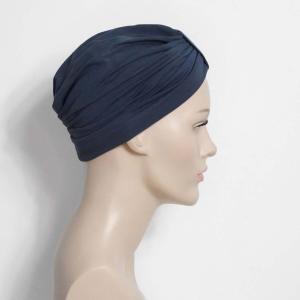Turban chimio Violette bambou : La gamme iconique - Autrement Belle