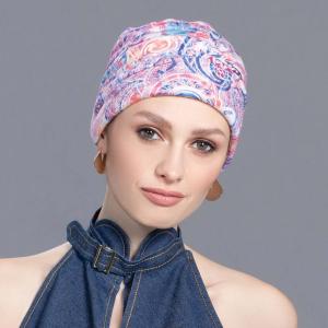 Turban Meral Ellen Wille : Plissé Élégant et Douceur Bambou