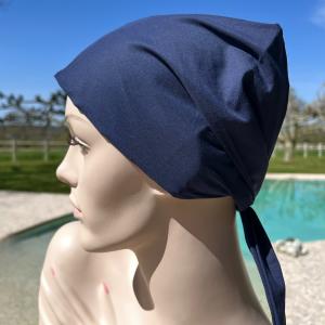 Bandana pour chimio Misu Ellen Wille