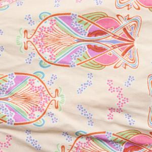 Bonnet chimio Yoga bambou multicolore Christine Headwear