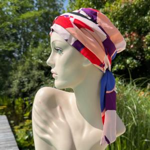 Foulard Nola Long imprimé Gisela Mayer
