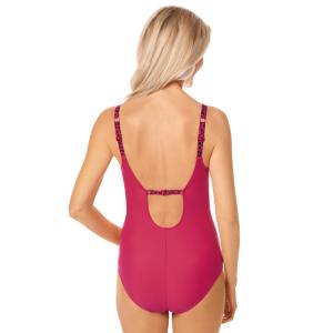 Maillot de bain pour prothèse une pièce Cozumel OP Amoena