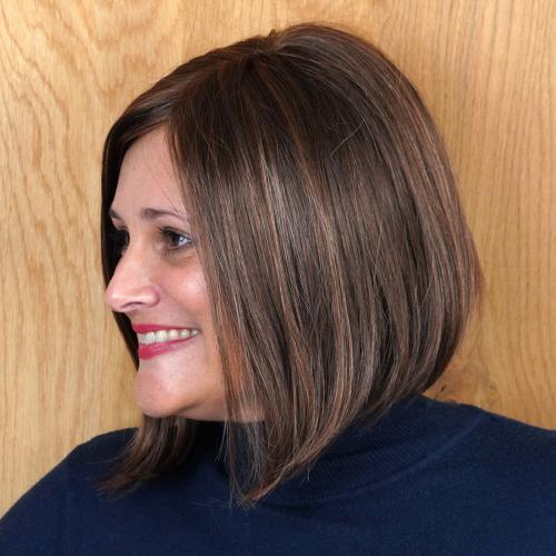 Prothèse capillaire Chloé O'My Hair