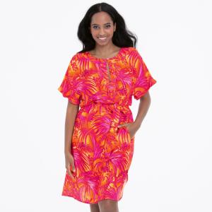 Robe de plage Palena Breezy Pink Anita