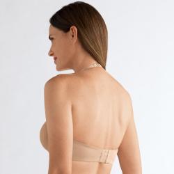 Soutien-gorge bustier en mousse avec armatures Barbara Amoena