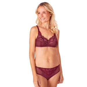 Soutien gorge sans armatures Karolina rouge Amoena