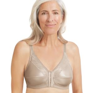 Soutien gorge sans armatures avec ouverture devant Nancy blush Amoena