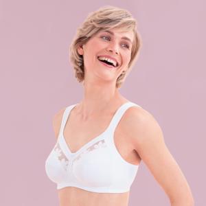 Soutien-gorge Mastectomie Sophia Blanc Anita Care (Sans Armatures)