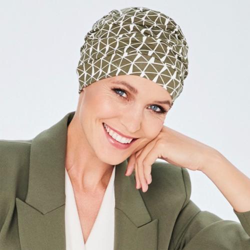 Bonnet chimio Bahama multicolore Gisela Mayer