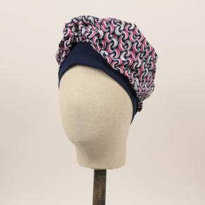 Turban chimio Margot Autrement Belle