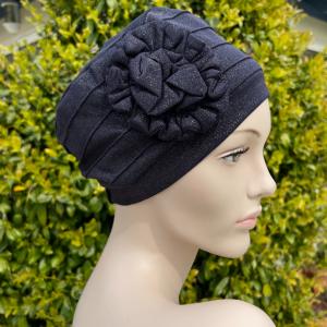Turban chimio Nora Gisela Mayer
