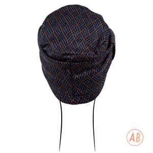 Turban chimio Panam hiver Autrement Belle