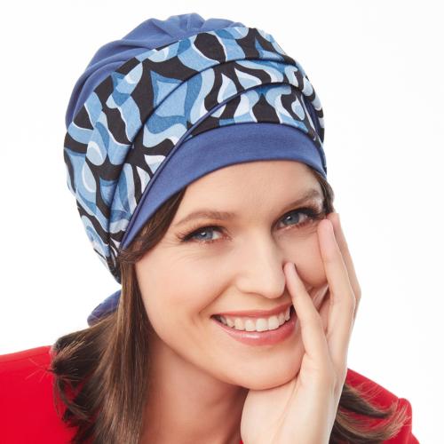 Turban chimio Set Maya Gisela Mayer