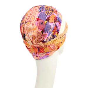 Turban chimio bambou Shakti Christine Headwear