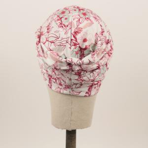 Turban été pour chimio Suzy multicolore Autrement Belle