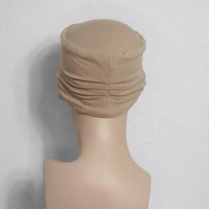 Bonnet chimio Linette Bambou : Confort absolu - Autrement Belle