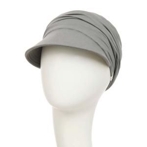 Casquette chimio confort Solana bambou anti-UV - Christine Headwear