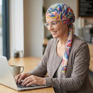 Foulard Préformé Charlotte - Finition Soie - Volume Glamour & Douceur