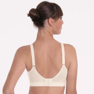 Soutien-gorge Essential Lace Ivoire – Confort & Maintien Prothèse