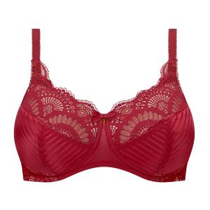 Soutien-gorge Karolina Amoena Paddé (Coques) - Rouge