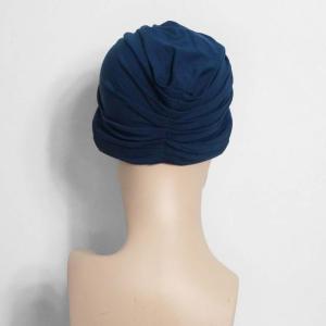 Turban chimio Violette bambou : La gamme iconique - Autrement Belle