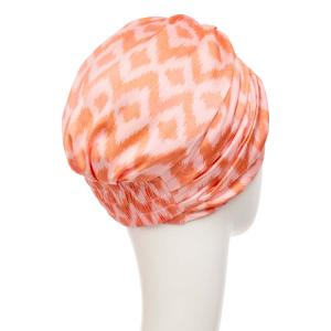 Turban chimio confort Sapphire Boho Spirit - Christine Headwear